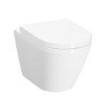 Miska WC podwieszana Vitra Integra 54x36 cm biały 7041B003-0075